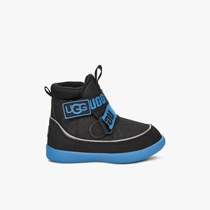 Ugg Tabor Stövlar Barn Svarta/Blå (751302YZX)